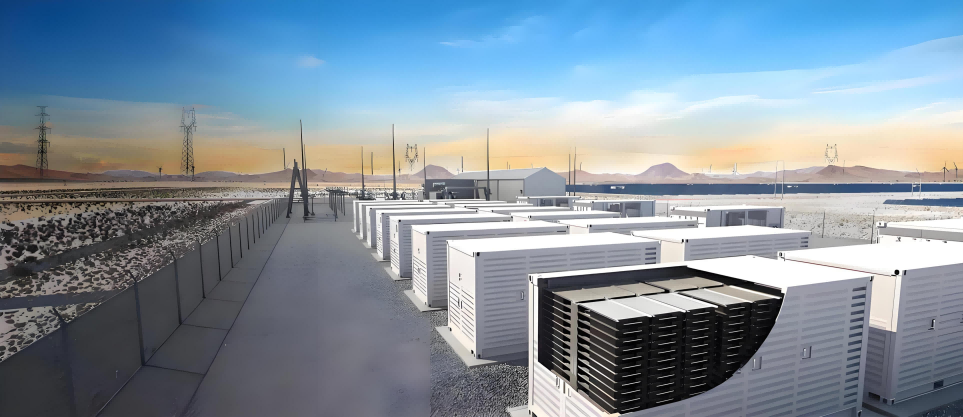 优发国际黄冈高新区200MW400MWh，400MW/800MWh工商业储能电站及 园区共享储能电站项目