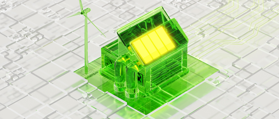 我国首个“风光火储一体化”外送特高压工程投产